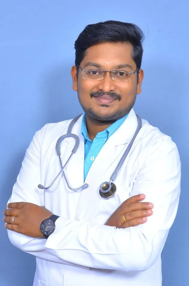 Dr. S. Karthik